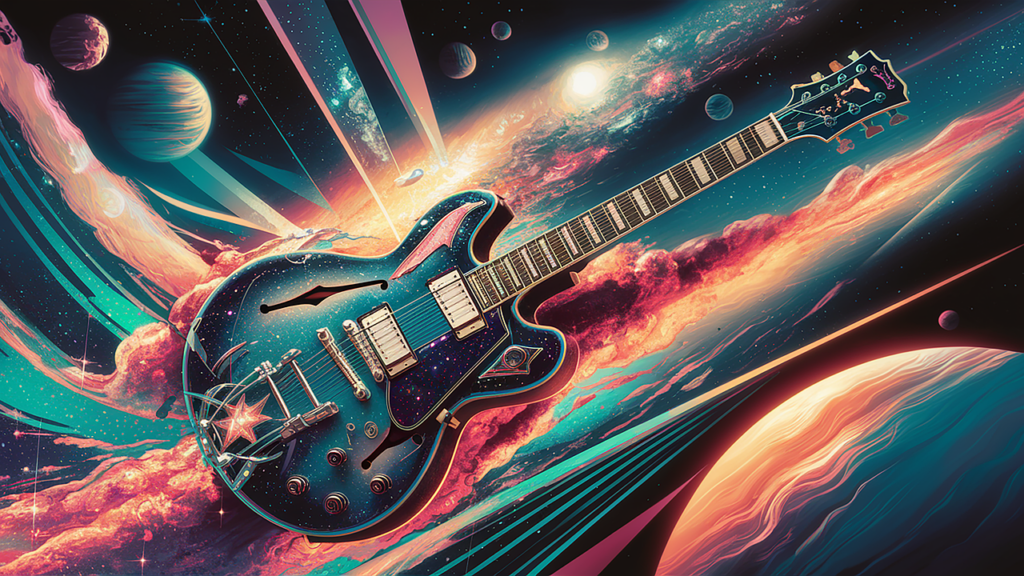 ai generated, guitar, space-8649719.jpg